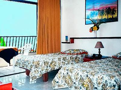 Hotel Golden Paradise Playa El Agua Exterior foto